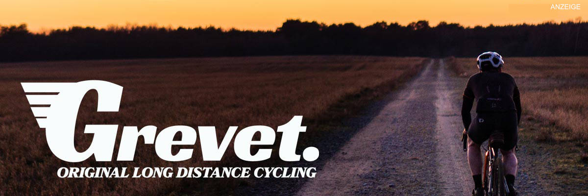 Grevet - Original long distance cycling